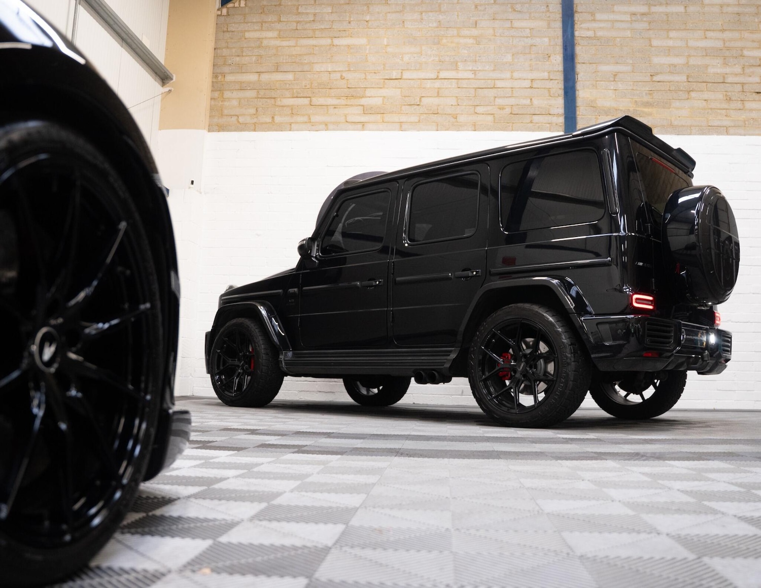 Used Mercedes-Benz G Class 2020 for sale - 76690922: Photo 18