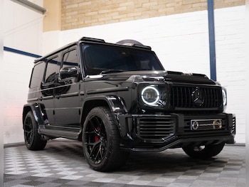 Used Mercedes-Benz G Class 2020 for sale - 76690922: Photo