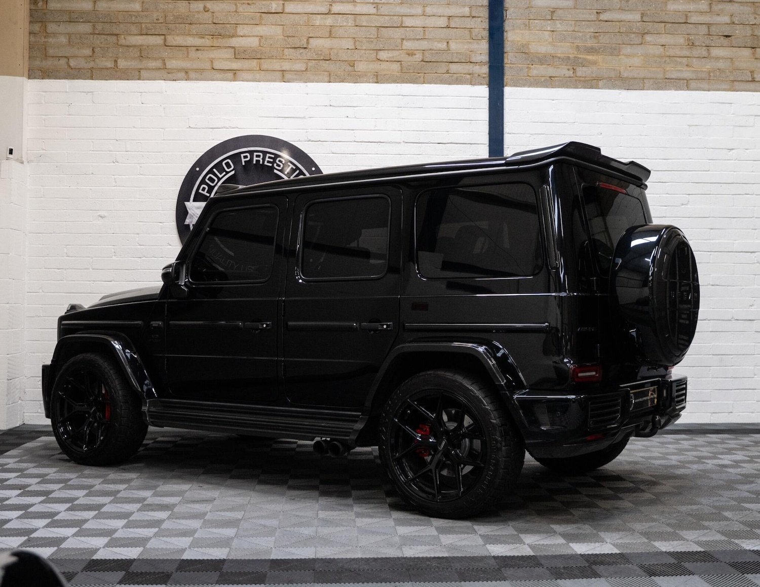 Used Mercedes-Benz G Class 2020 for sale - 76690922: Photo 2