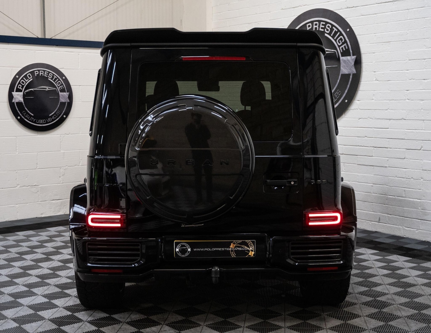 Used Mercedes-Benz G Class 2020 for sale - 76690922: Photo 20