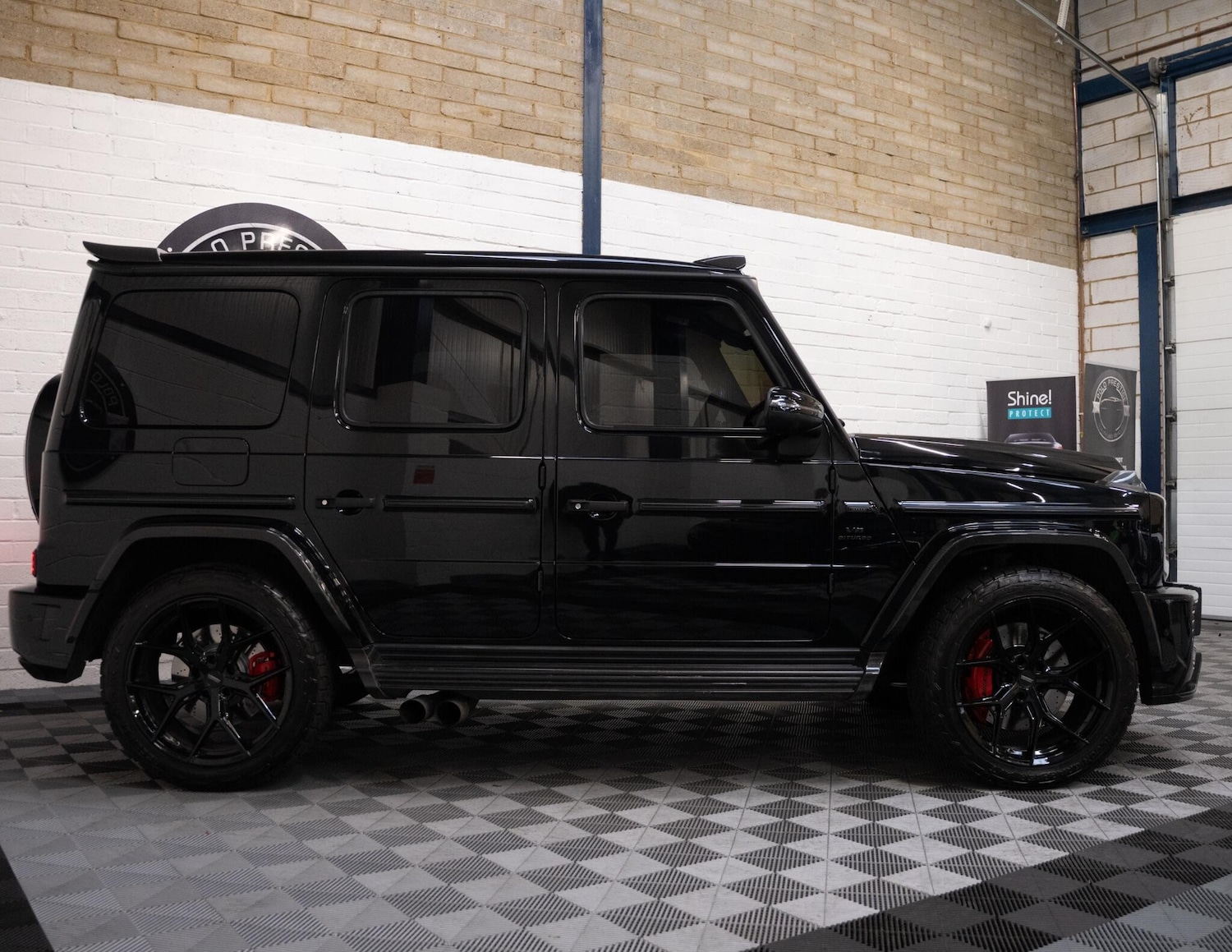 Used Mercedes-Benz G Class 2020 for sale - 76690922: Photo 21