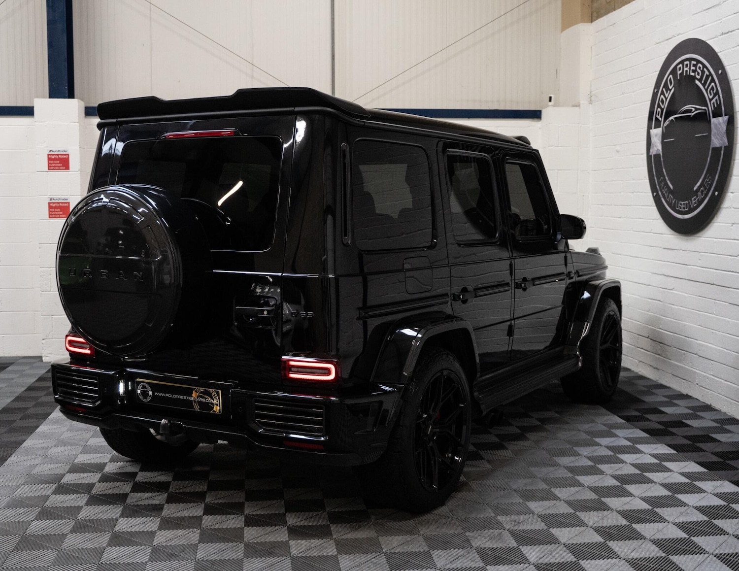 Used Mercedes-Benz G Class 2020 for sale - 76690922: Photo 22