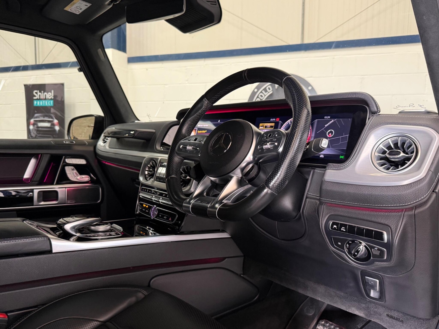 Used Mercedes-Benz G Class 2020 for sale - 76690922: Photo 23