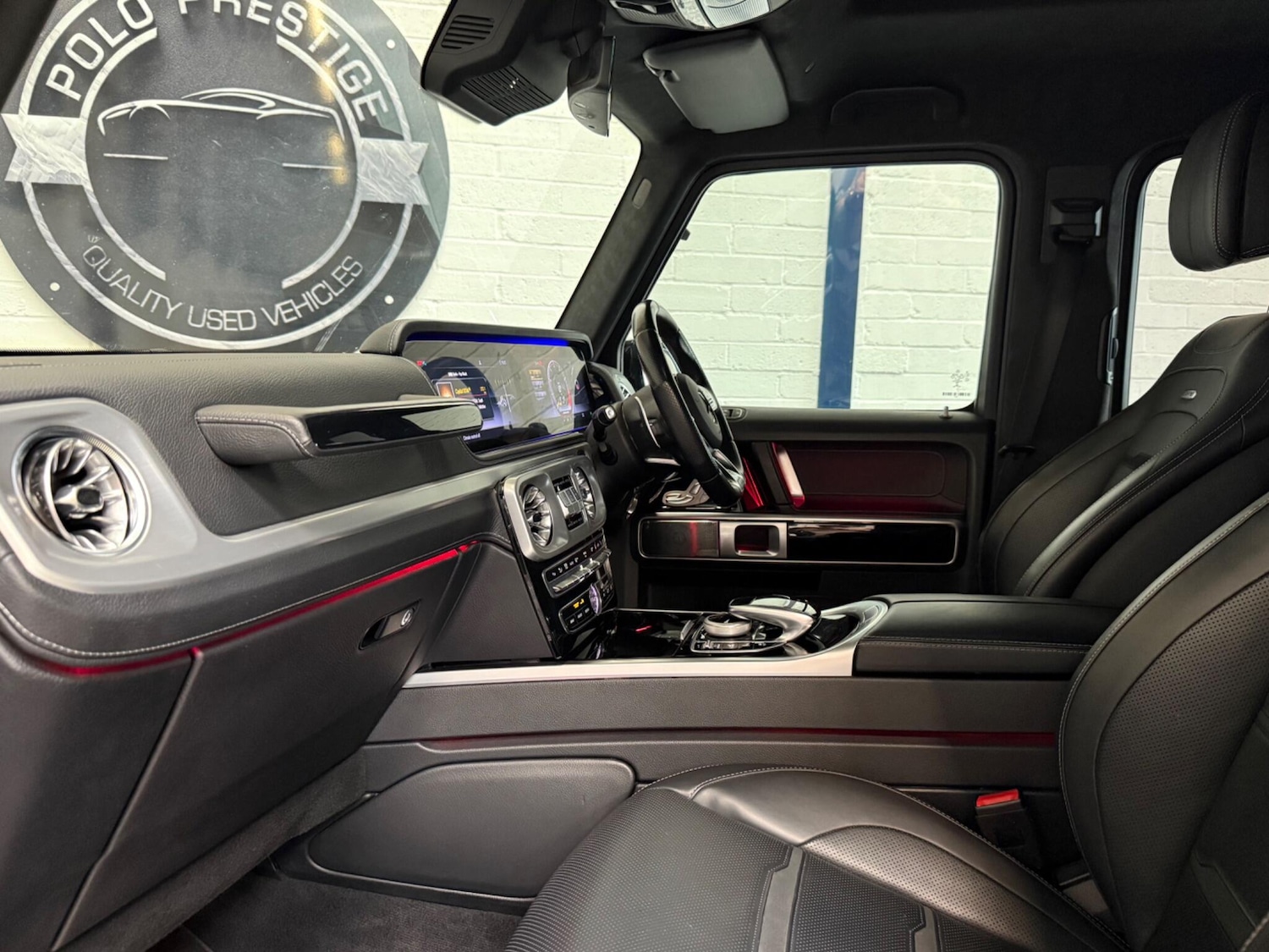 Used Mercedes-Benz G Class 2020 for sale - 76690922: Photo 24