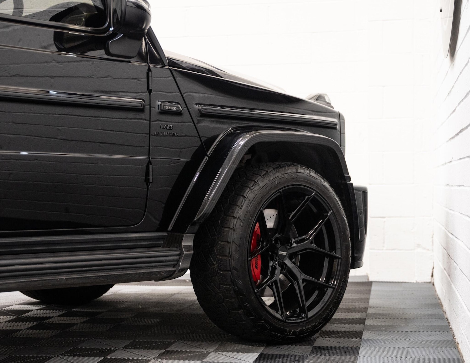 Used Mercedes-Benz G Class 2020 for sale - 76690922: Photo 25