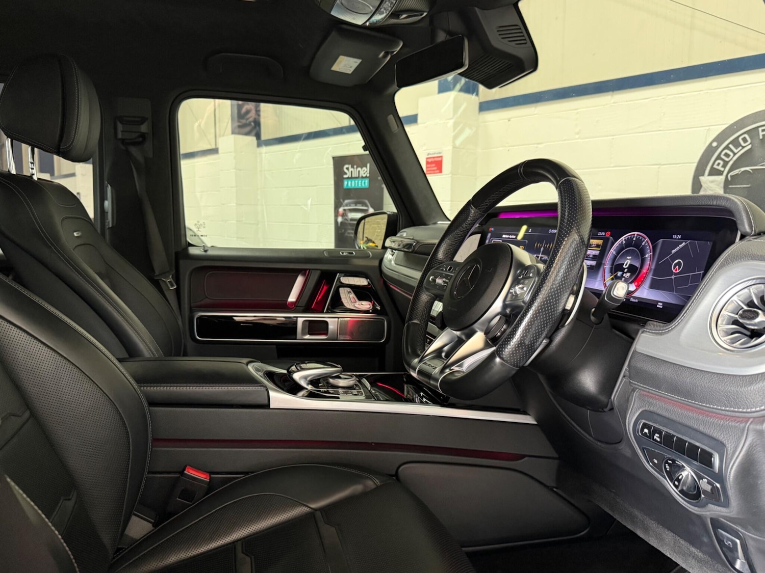 Used Mercedes-Benz G Class 2020 for sale - 76690922: Photo 26