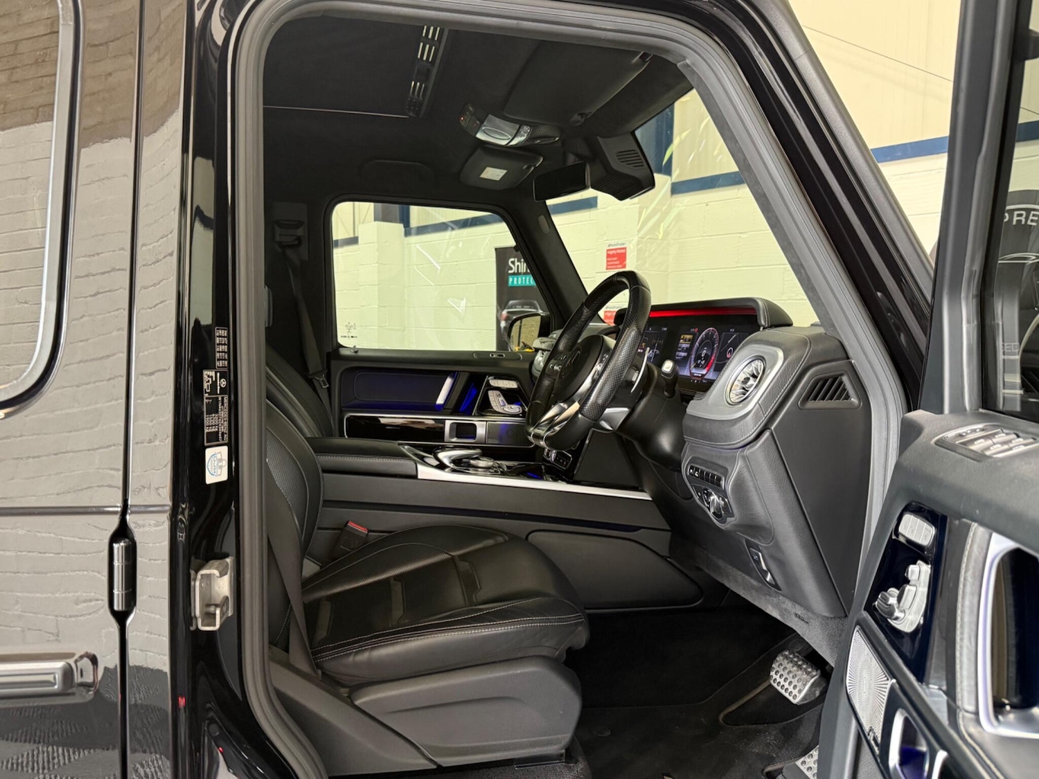 Used Mercedes-Benz G Class 2020 for sale - 76690922: Photo 27