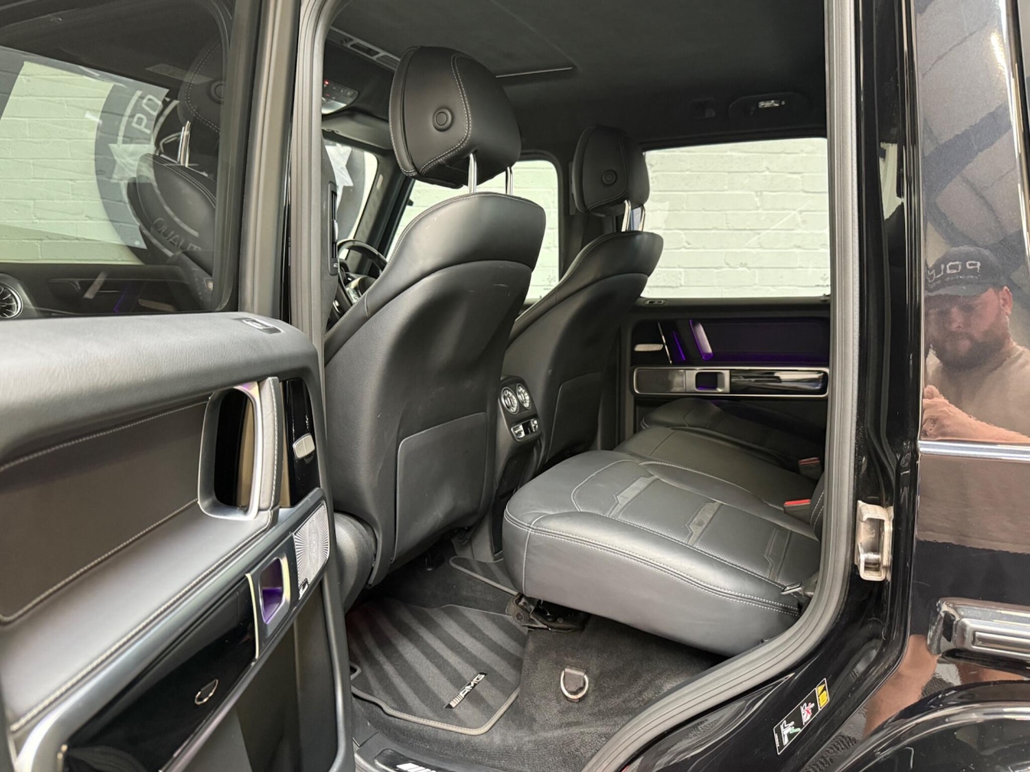 Used Mercedes-Benz G Class 2020 for sale - 76690922: Photo 28