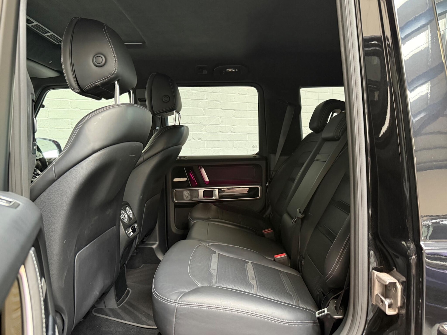 Used Mercedes-Benz G Class 2020 for sale - 76690922: Photo 29