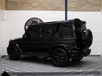 Used Mercedes-Benz G Class 2020 for sale - 76690922: Photo