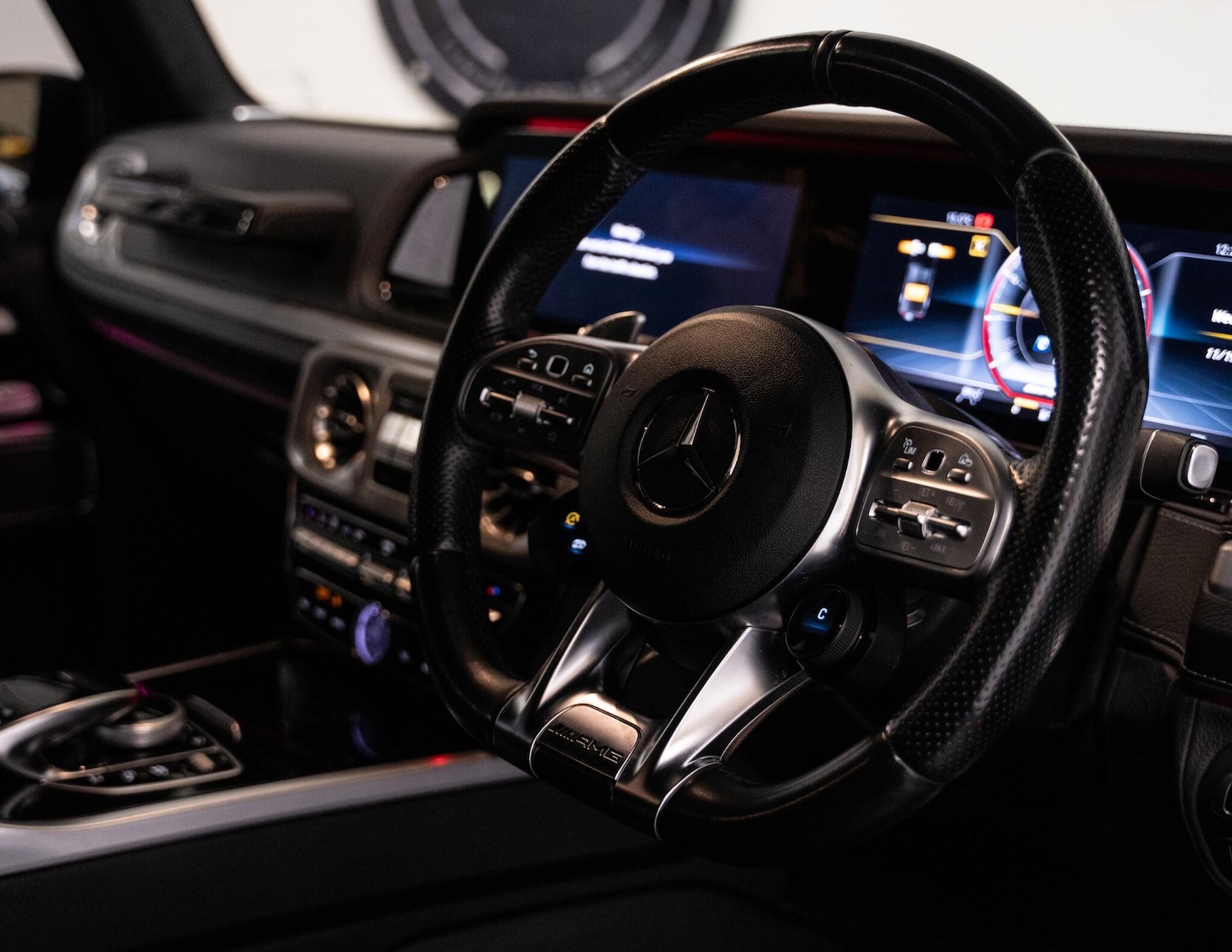 Used Mercedes-Benz G Class 2020 for sale - 76690922: Photo 3