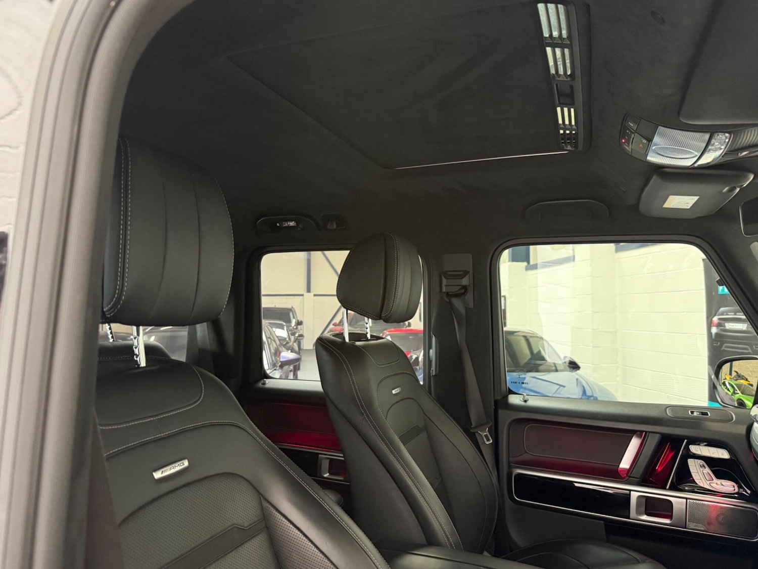 Used Mercedes-Benz G Class 2020 for sale - 76690922: Photo 31