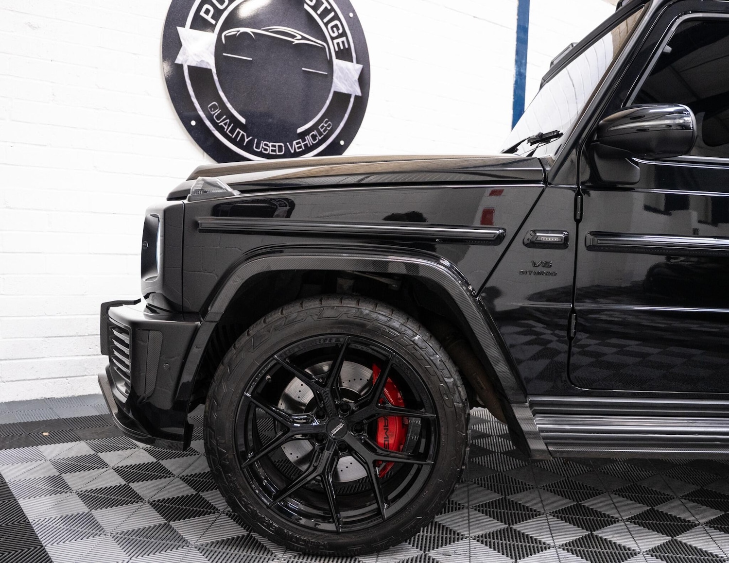 Used Mercedes-Benz G Class 2020 for sale - 76690922: Photo 33