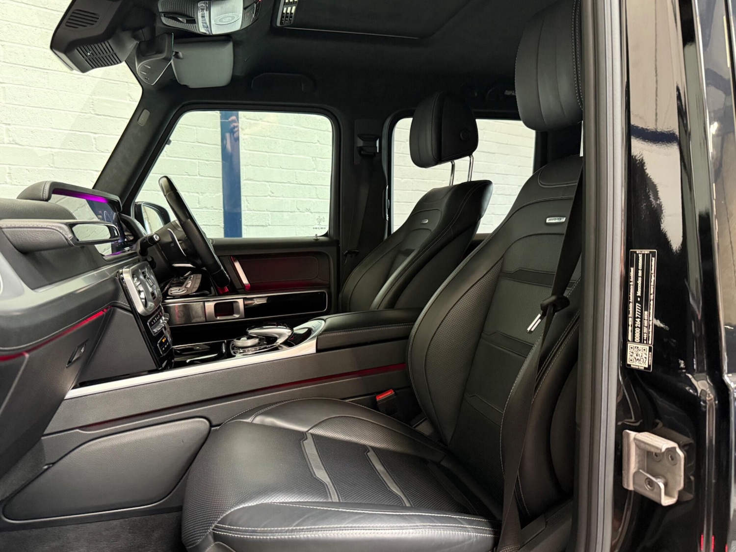 Used Mercedes-Benz G Class 2020 for sale - 76690922: Photo 34