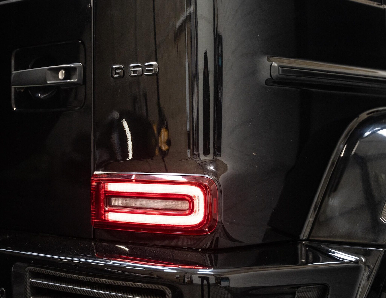 Used Mercedes-Benz G Class 2020 for sale - 76690922: Photo 39