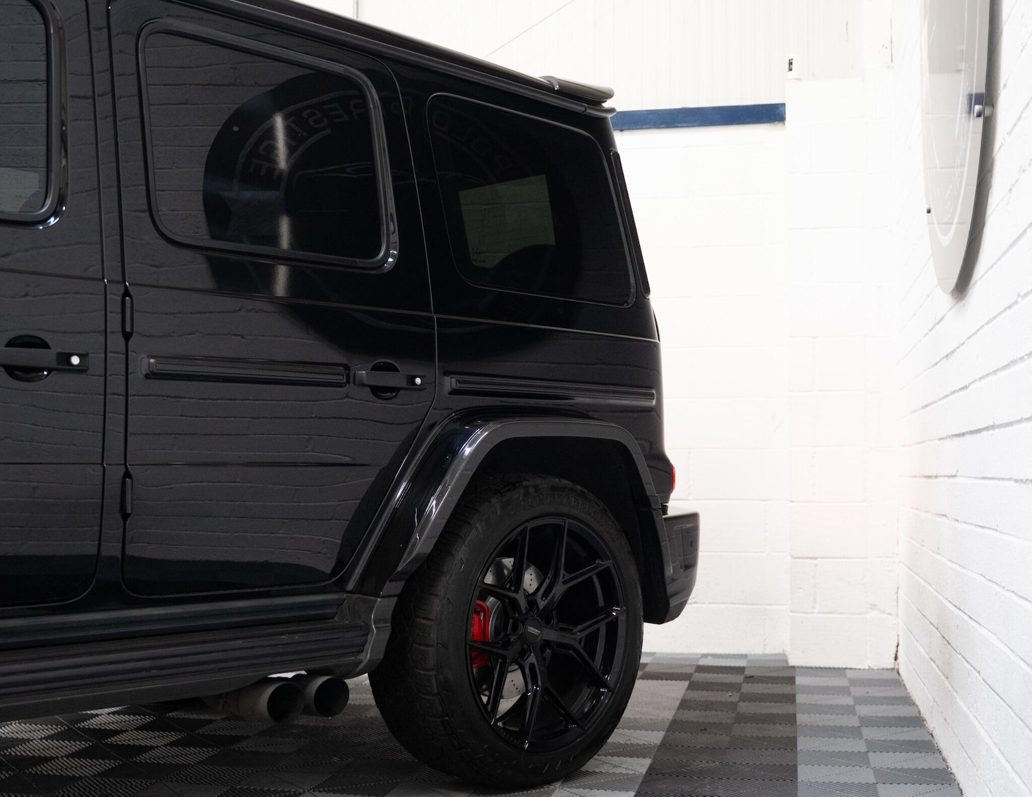 Used Mercedes-Benz G Class 2020 for sale - 76690922: Photo 41