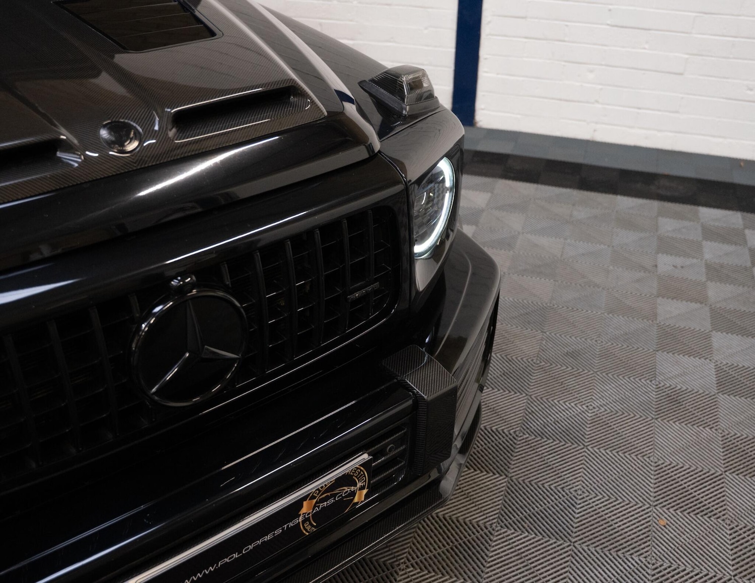 Used Mercedes-Benz G Class 2020 for sale - 76690922: Photo 42