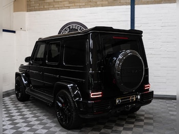 Used Mercedes-Benz G Class 2020 for sale - 76690922: Photo