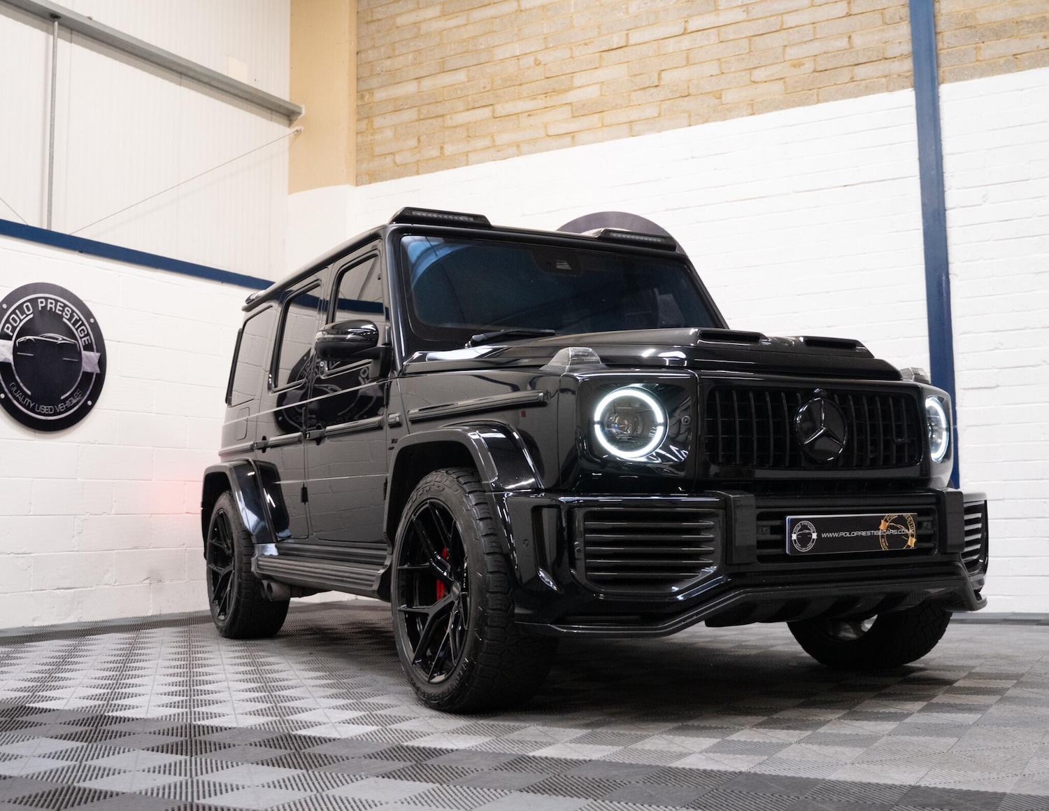 Used Mercedes-Benz G Class 2020 for sale - 76690922: Photo 5