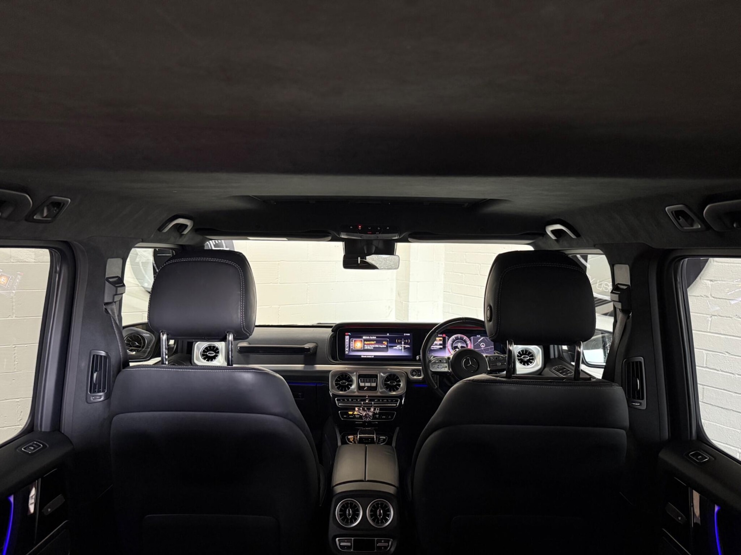 Used Mercedes-Benz G Class 2020 for sale - 76690922: Photo 6