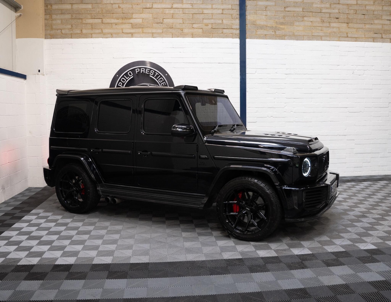 Used Mercedes-Benz G Class 2020 for sale - 76690922: Photo 8