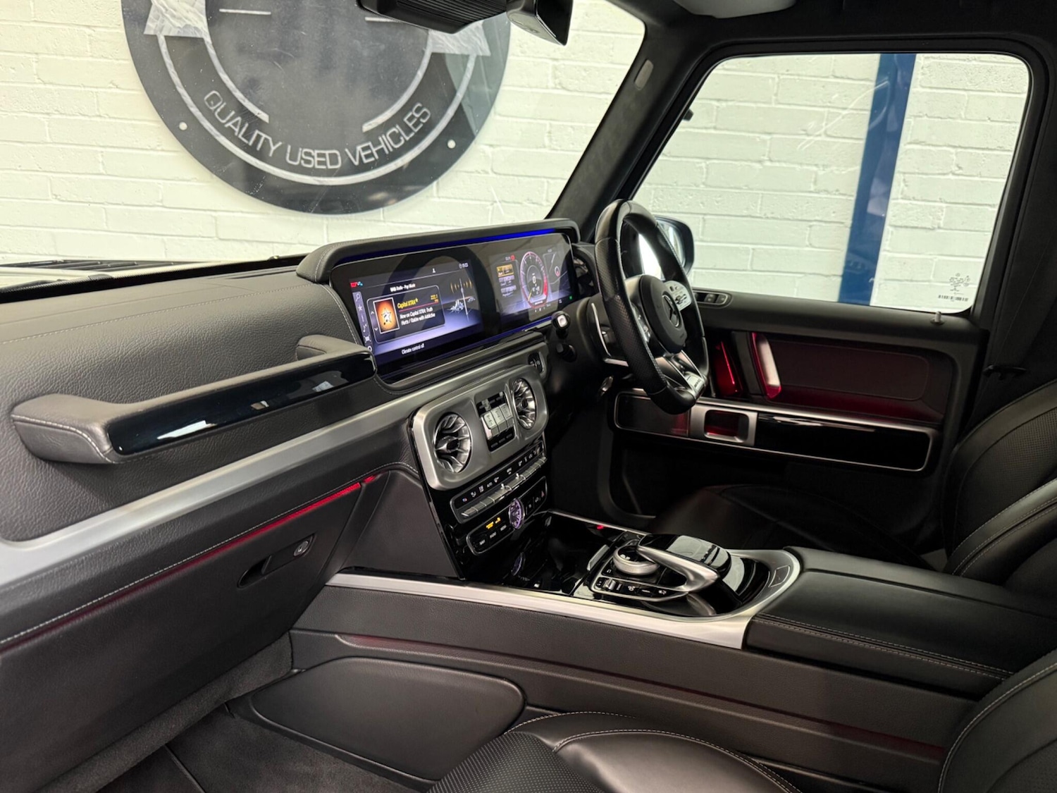 Used Mercedes-Benz G Class 2020 for sale - 76690922: Photo 9