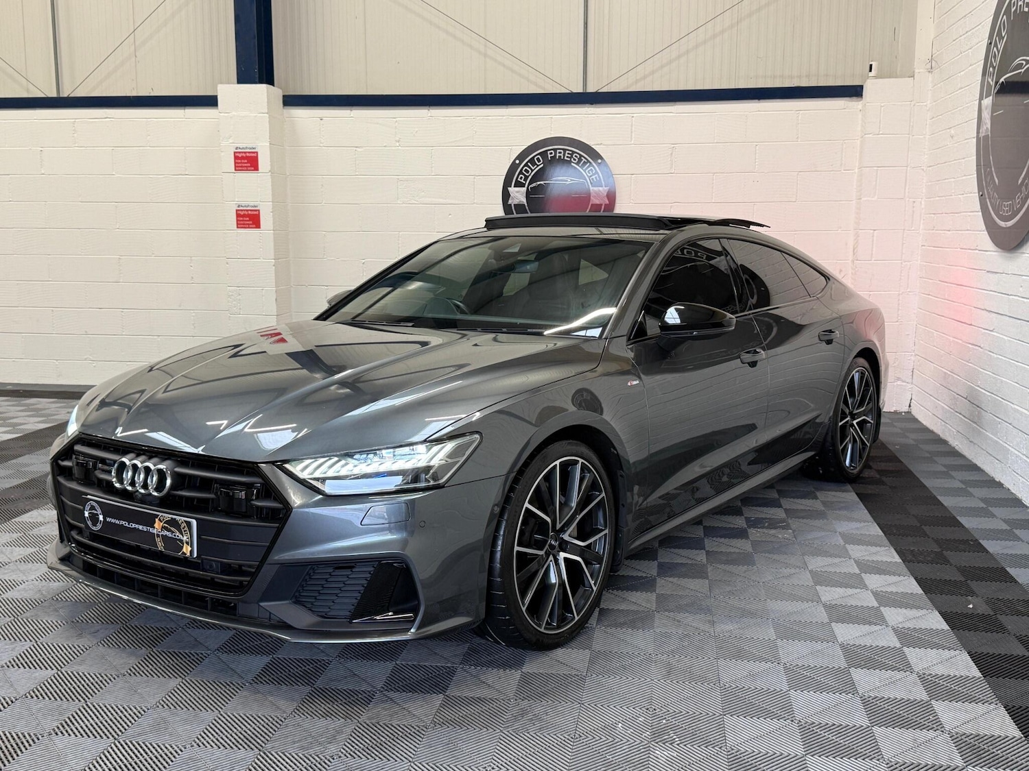 Used Audi A7 2020 for sale - 76690935: Photo 11