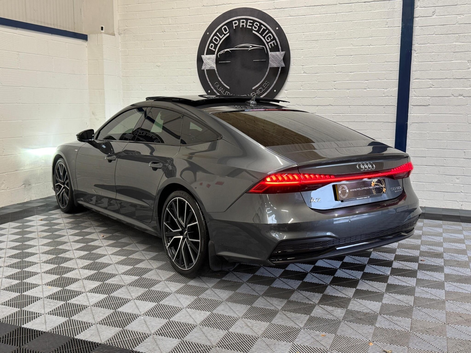 Used Audi A7 2020 for sale - 76690935: Photo 2