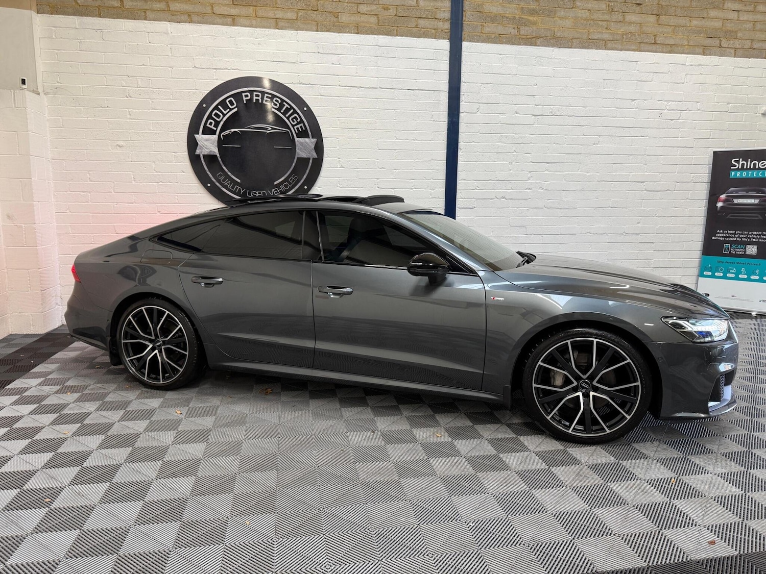 Used Audi A7 2020 for sale - 76690935: Photo 21