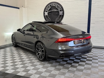 Used Audi A7 2020 for sale - 76690935: Photo