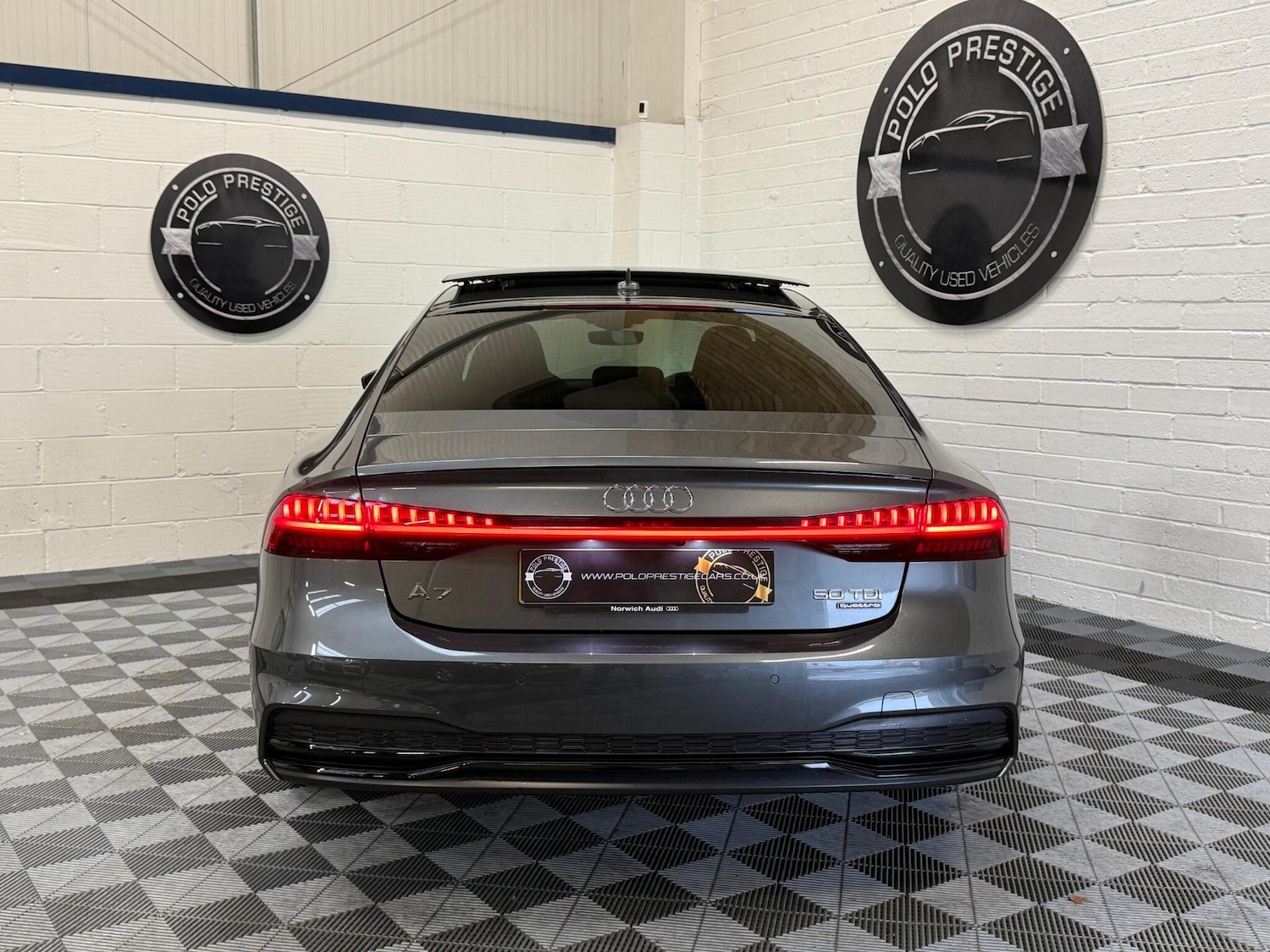 Used Audi A7 2020 for sale - 76690935: Photo 6