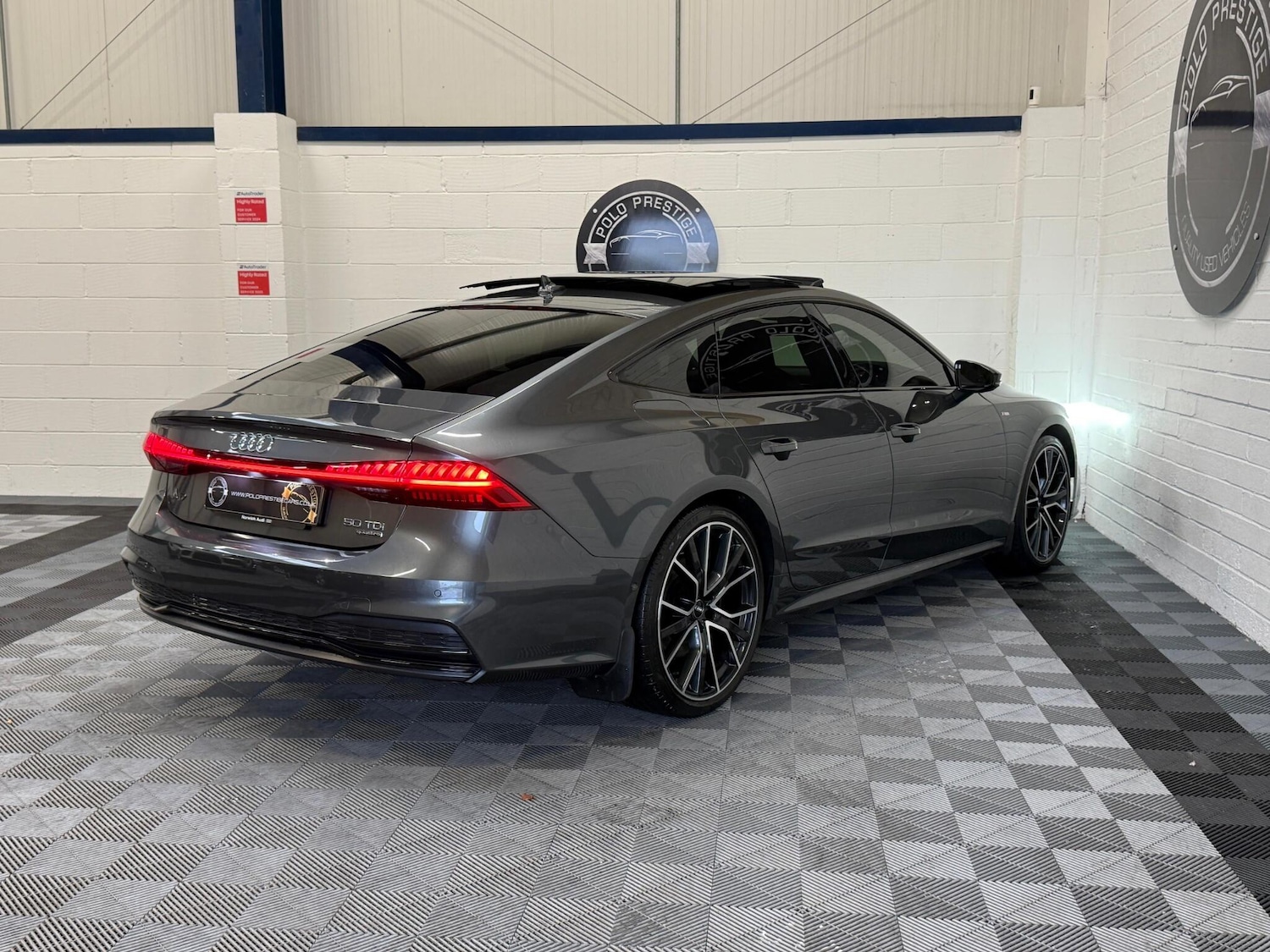Used Audi A7 2020 for sale - 76690935: Photo 9