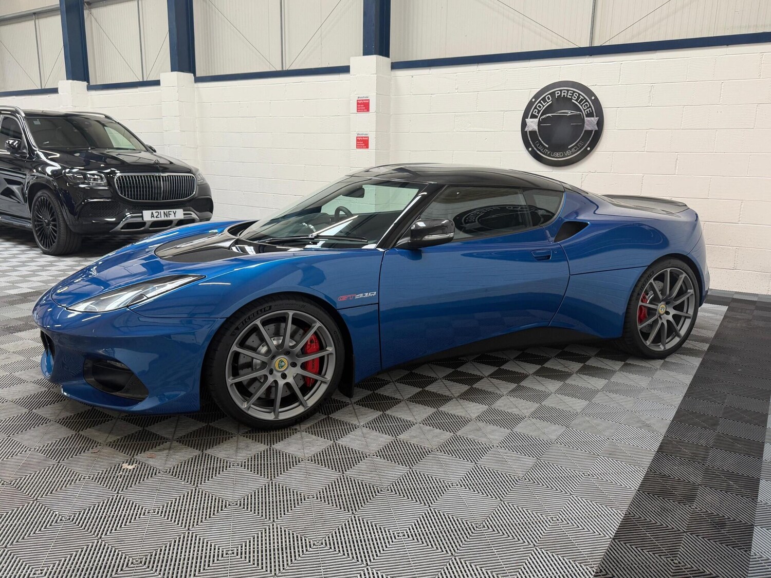 Used Lotus Evora 2019 for sale - 78213354: Photo 18