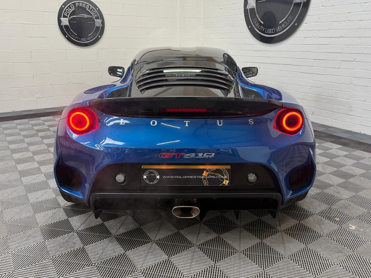 Used Lotus Evora 2019 for sale - 78213354: Photo 19