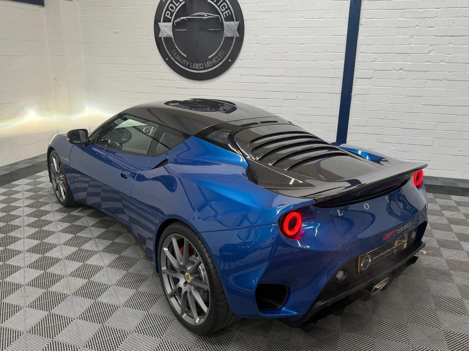 Used Lotus Evora 2019 for sale - 78213354: Photo 25