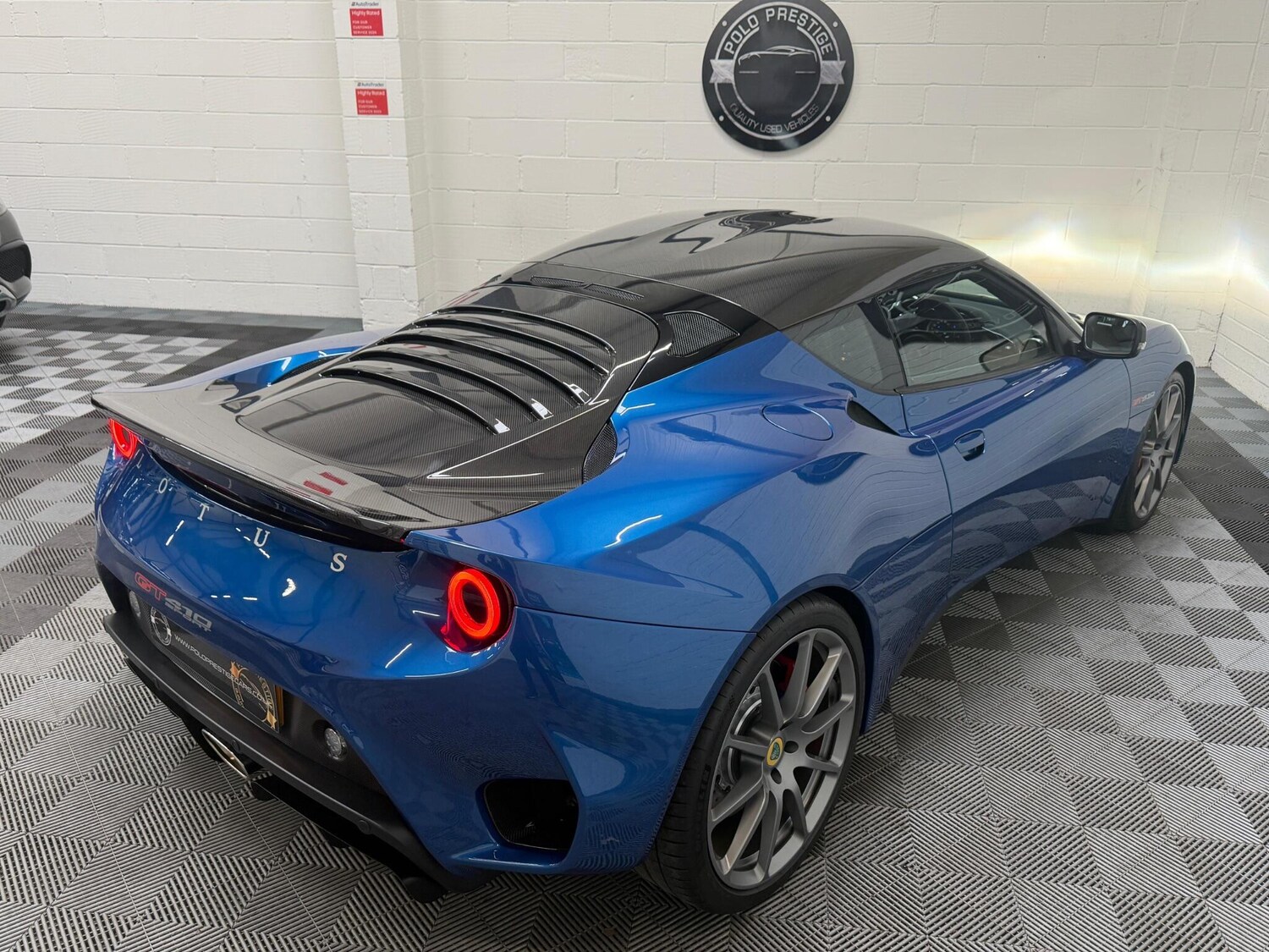 Used Lotus Evora 2019 for sale - 78213354: Photo 29