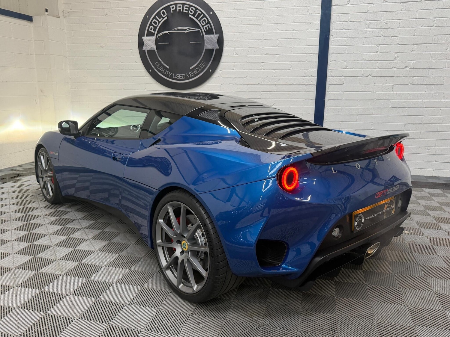 Used Lotus Evora 2019 for sale - 78213354: Photo 9