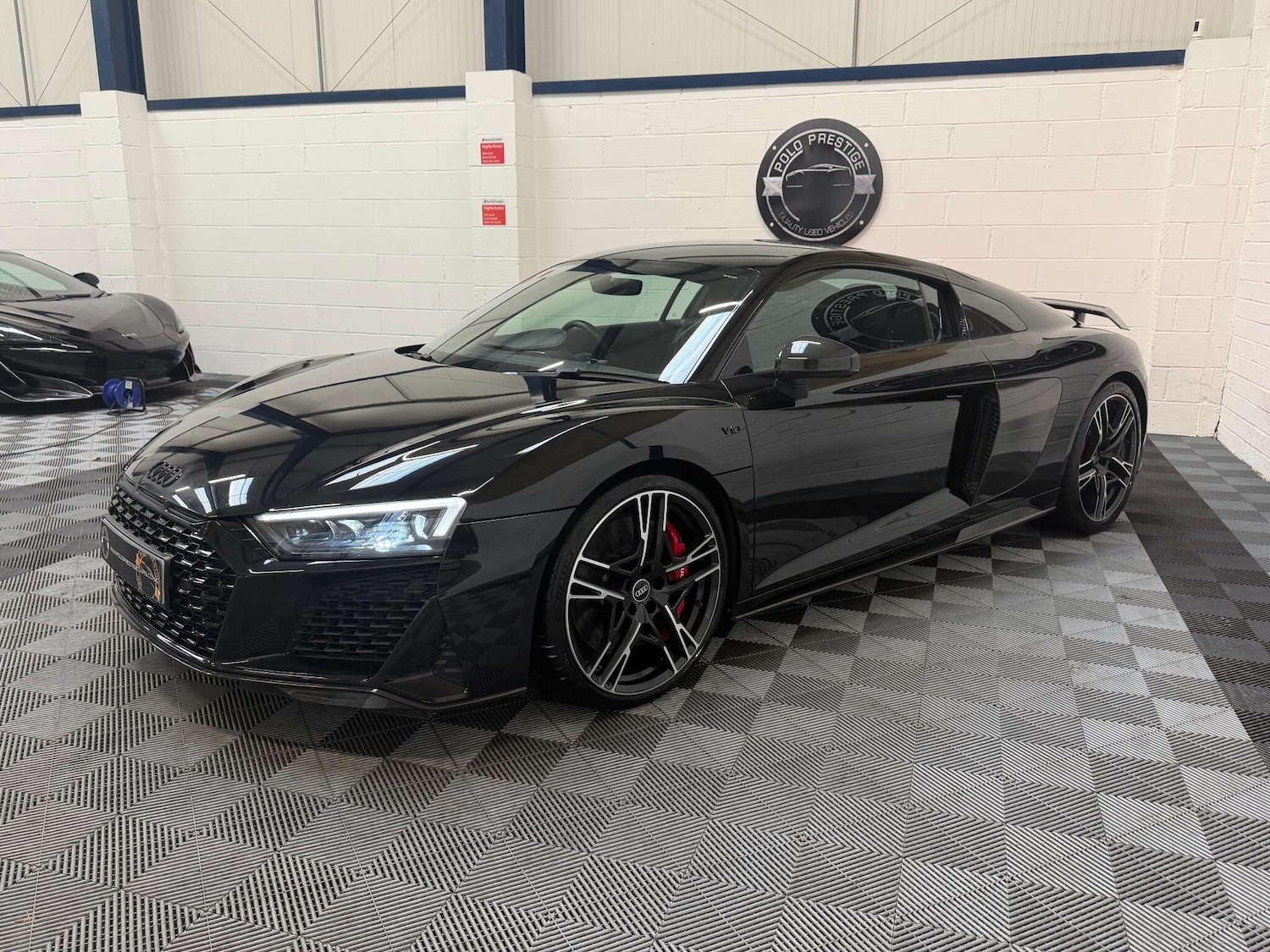 Used Audi R8 2021 for sale - 77136218: Photo 12