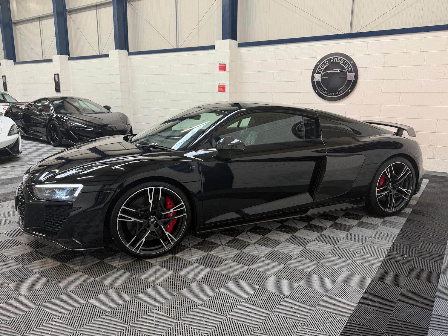 Used Audi R8 2021 for sale - 77136218: Photo 13