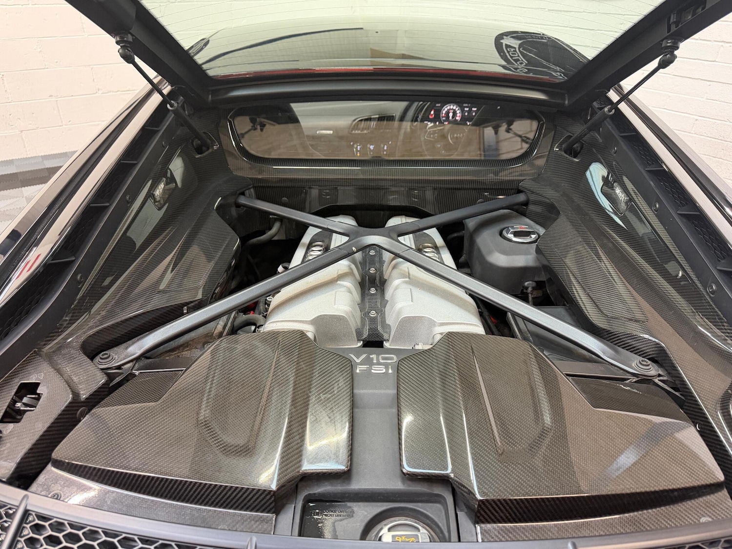 Used Audi R8 2021 for sale - 77136218: Photo 14