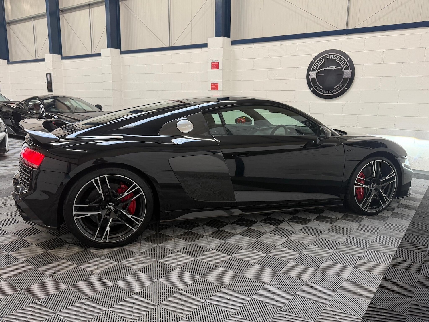 Used Audi R8 2021 for sale - 77136218: Photo 17