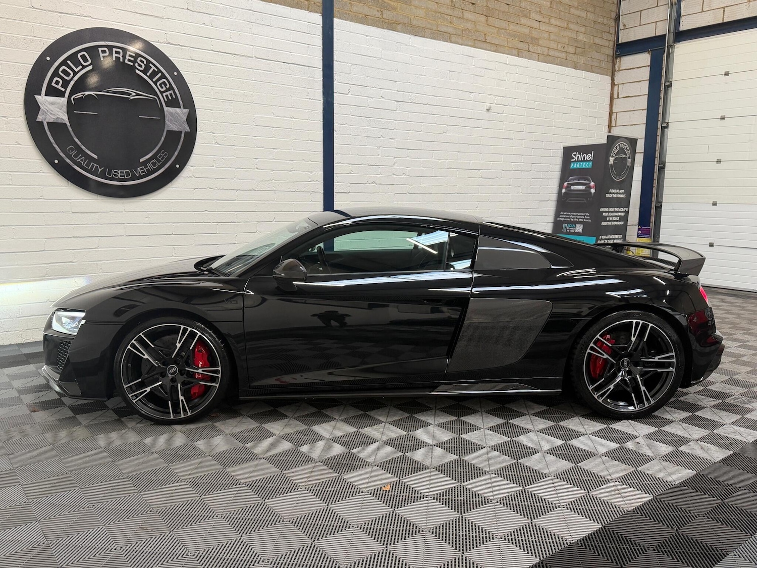 Used Audi R8 2021 for sale - 77136218: Photo 18