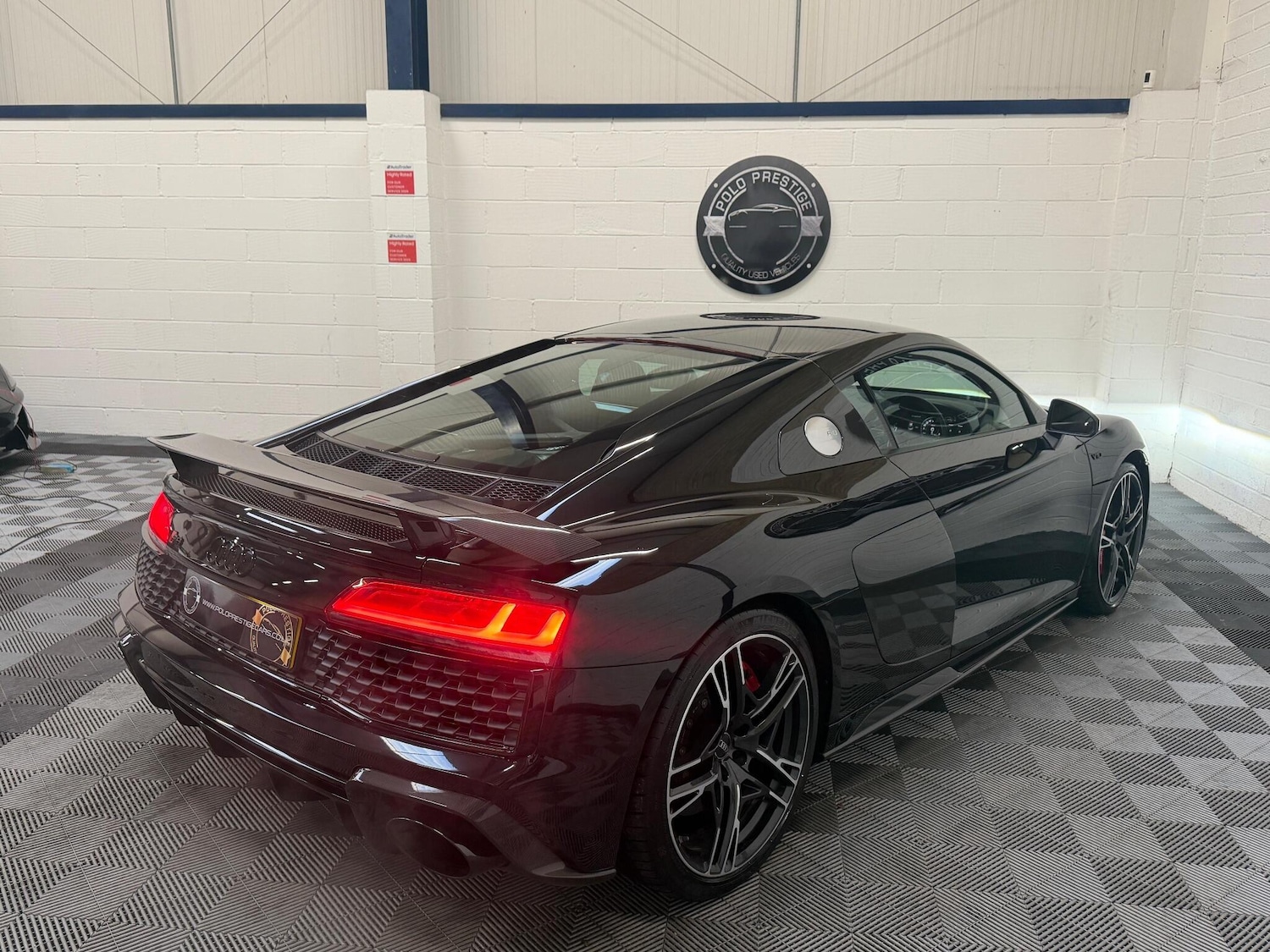 Used Audi R8 2021 for sale - 77136218: Photo 23