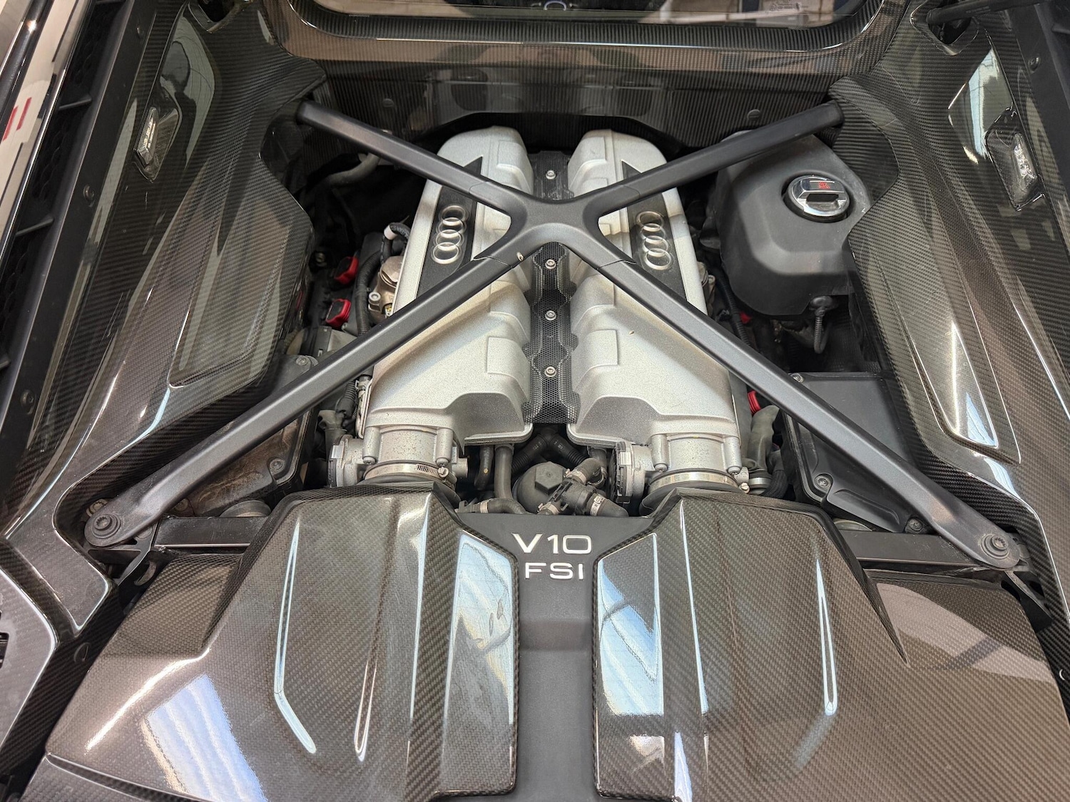 Used Audi R8 2021 for sale - 77136218: Photo 28