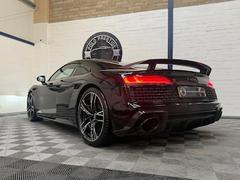 Used Audi R8 2021 for sale - 77136218: Photo