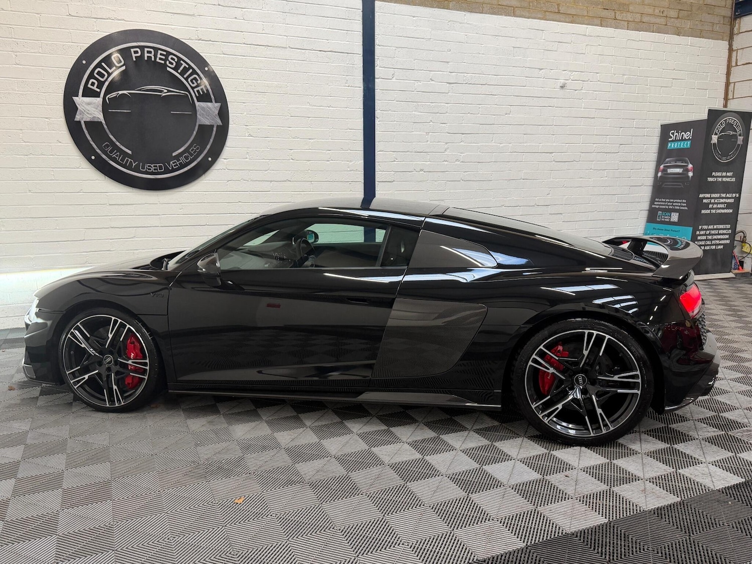 Used Audi R8 2021 for sale - 77136218: Photo 36