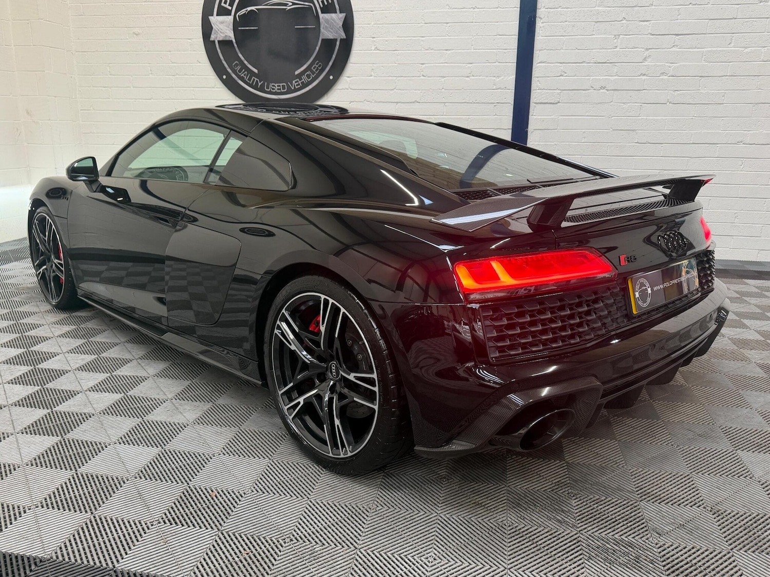 Used Audi R8 2021 for sale - 77136218: Photo 4