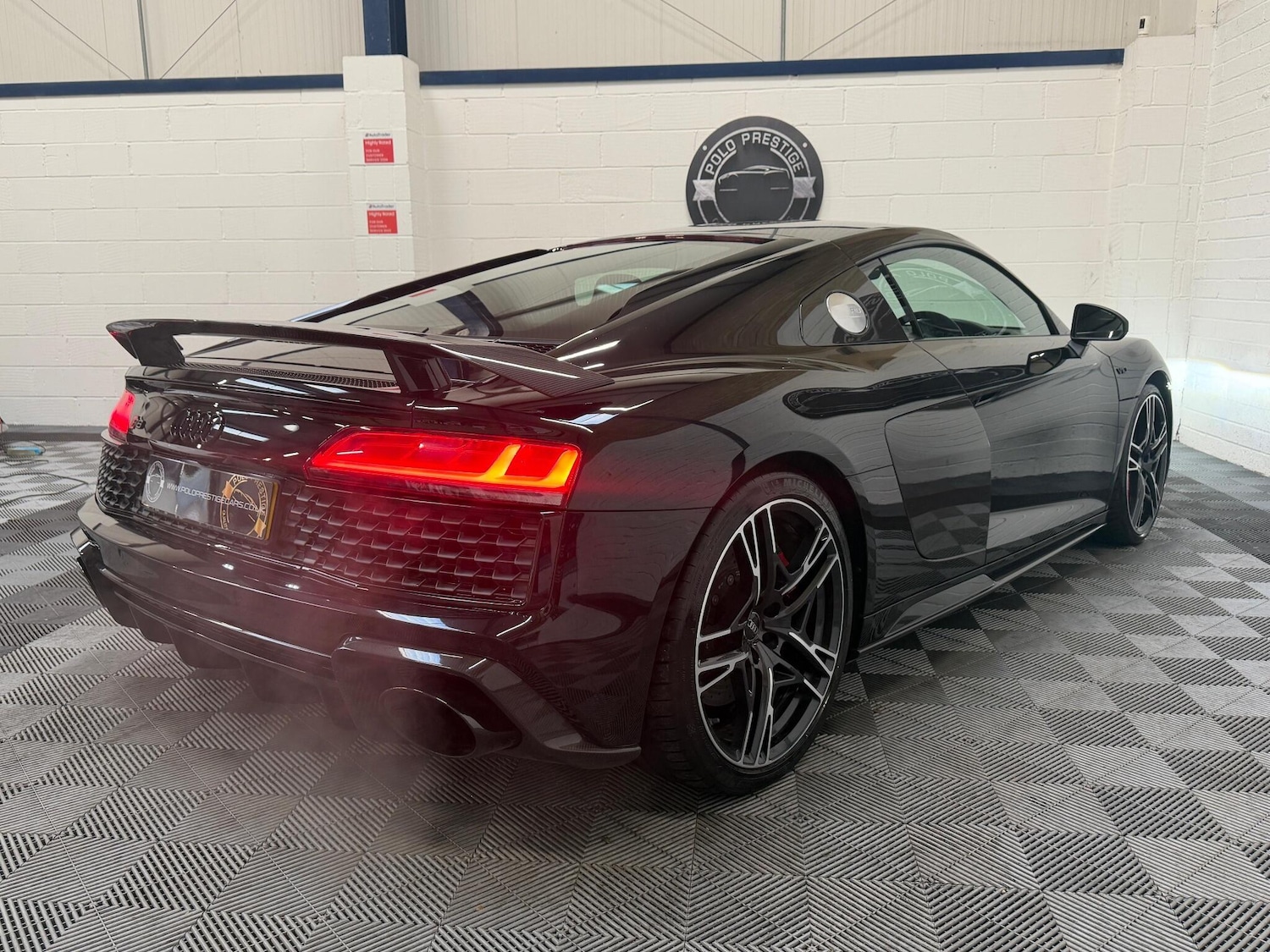 Used Audi R8 2021 for sale - 77136218: Photo 5
