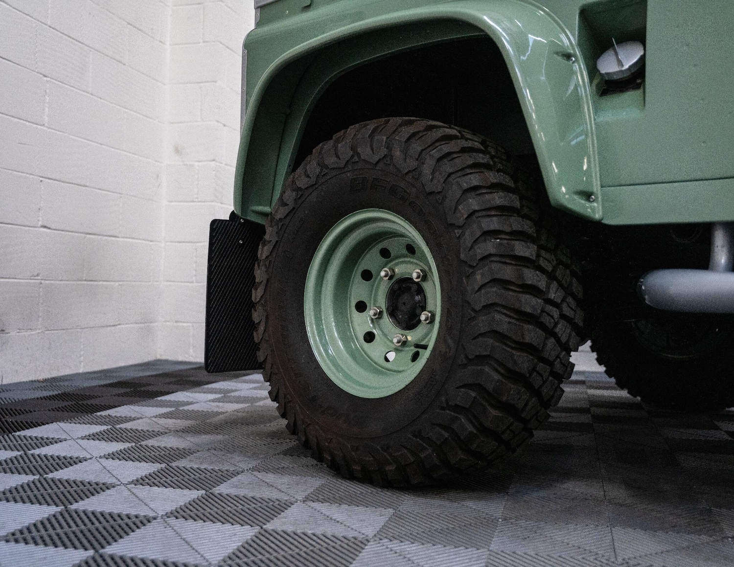 Used Land Rover 90 1987 for sale - 76856578: Photo 21