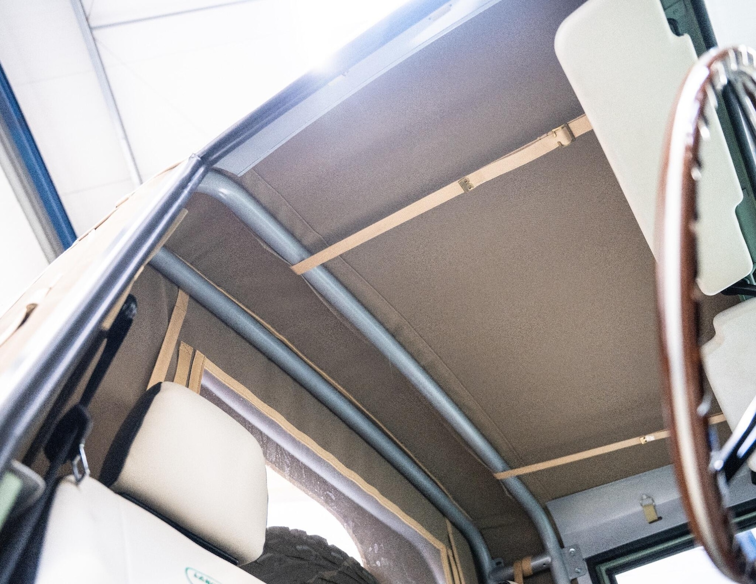 Used Land Rover 90 1987 for sale - 76856578: Photo 25